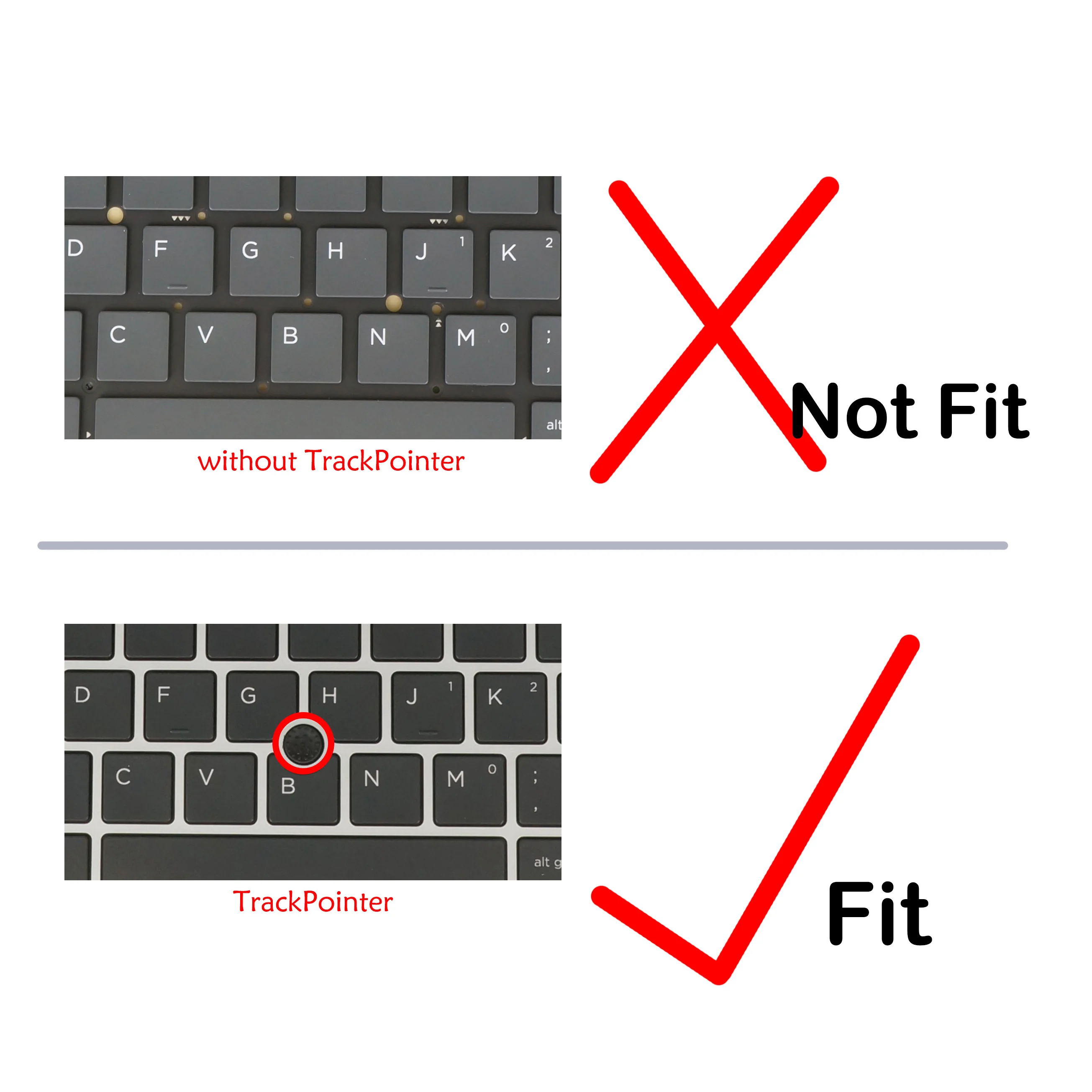 Laptop Keyboard for HP Elitebook 735 G5 G6, 830 G5 G6, 836 G5 G6 +Pointer L07676- L13698- 161/ 071 LA Spanish Hebrew