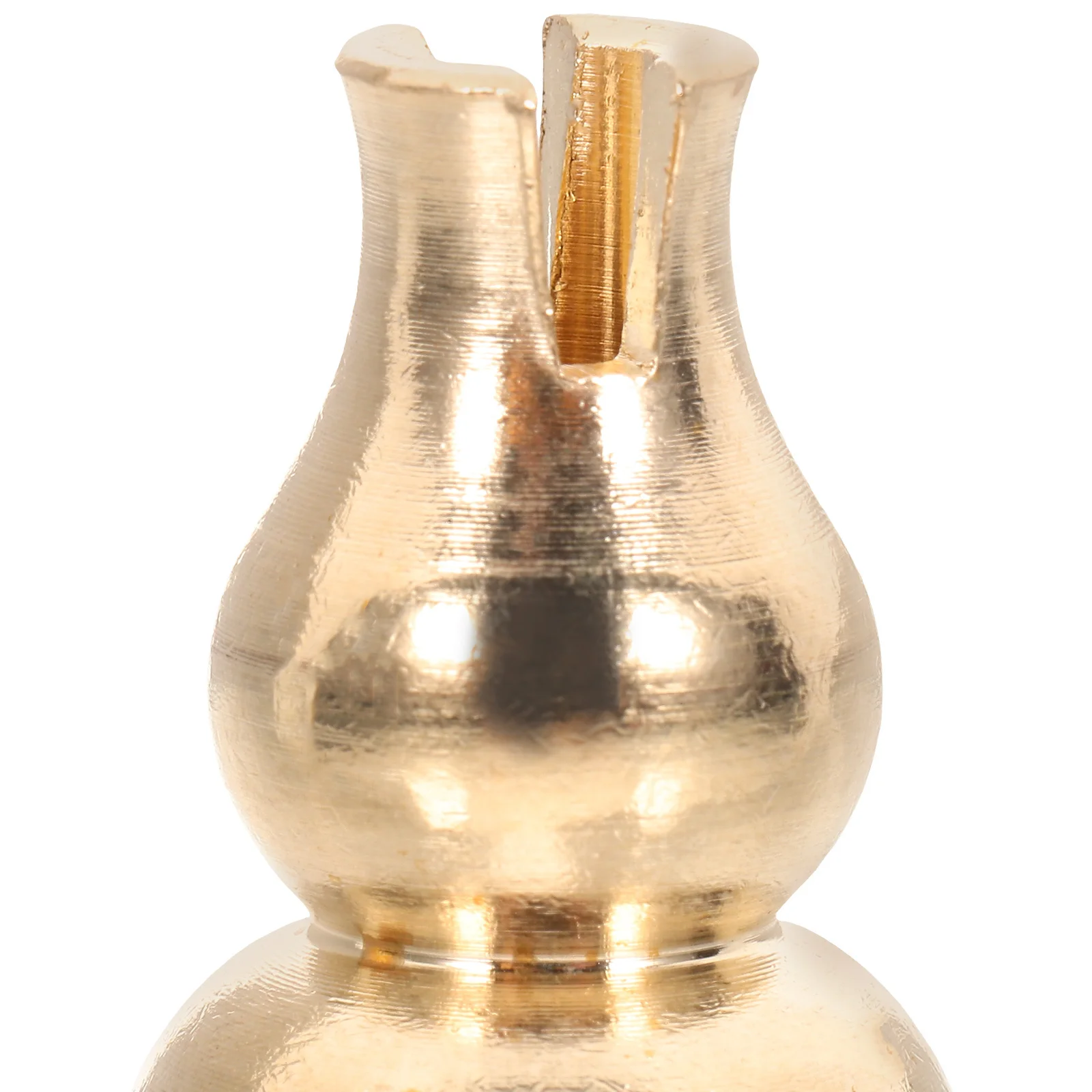 

Copper Gourd Shape Incense Holder Decorative Burner Aromatherapy Desktop Incense Stick Holder Office Bedroom Living Room