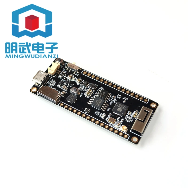 

T8 V1.1 Wi-Fi Bluetooth ESP32 WROVER 4 МБ FLASH PSRAM Электронный модуль
