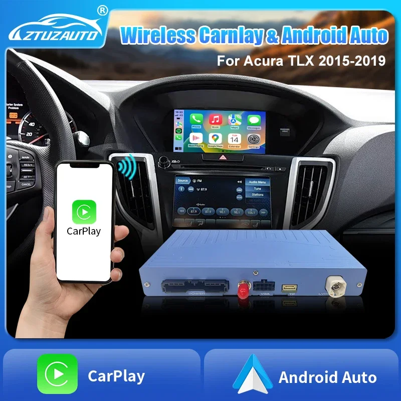 Car Ai Box Wireless…