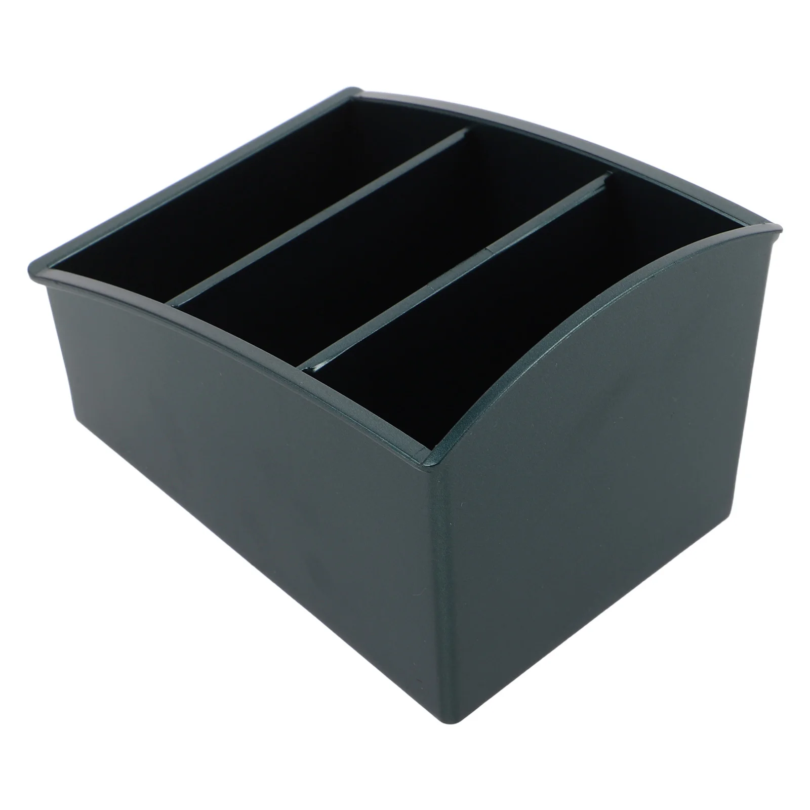 

Seasoning Bag Storage Box Compact Easy Access Beverage Holder Sugar Packet Bin Coffee Condiment Organizer Tea Bag Tray