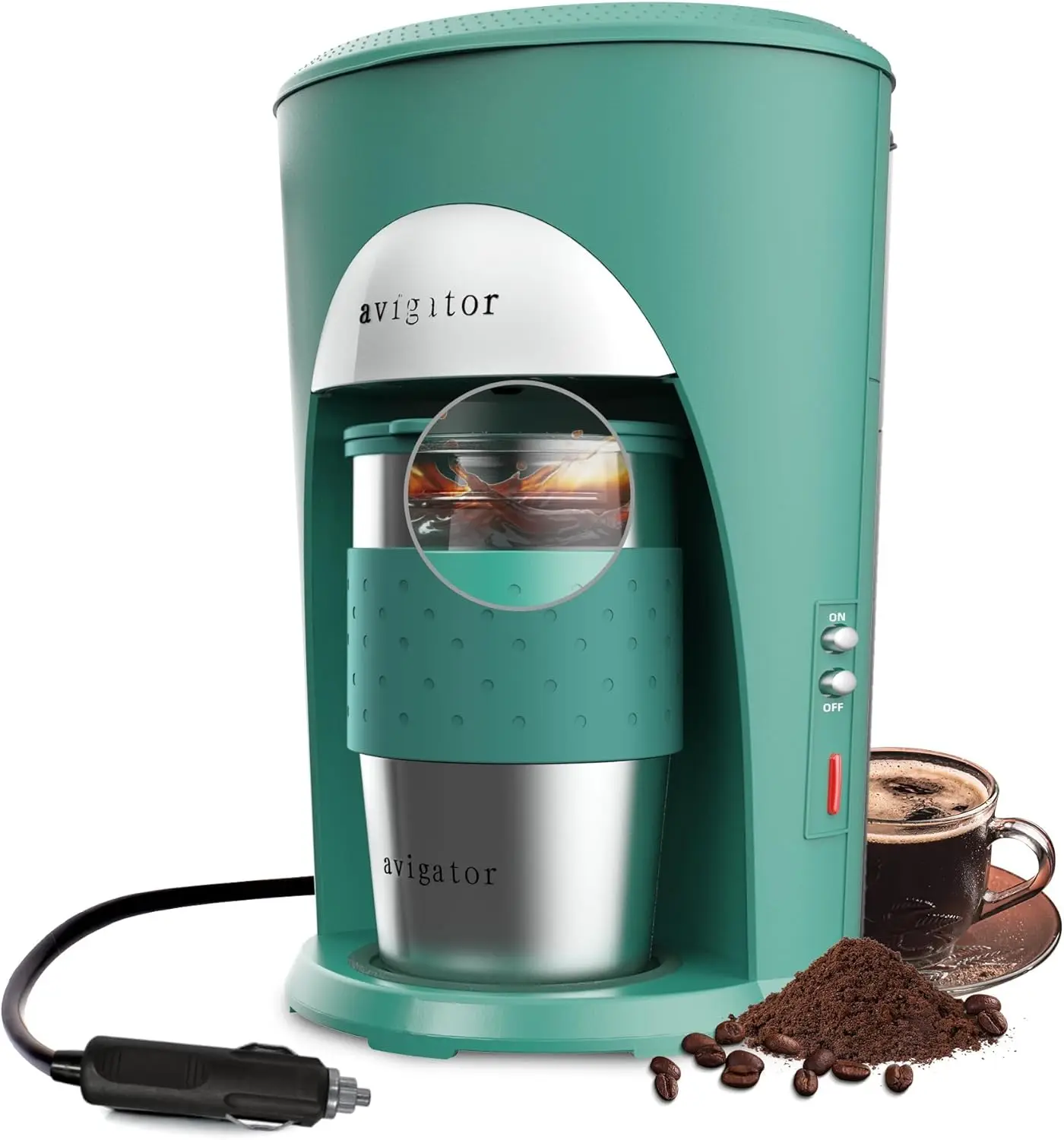 Portable Coffee Mak… - image