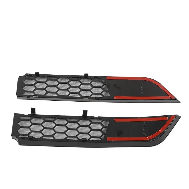 Für Tesla Modell Y Juniper 2025 Frontschürze Grill Mesh Lufteinlass Vent Abdeckung Grille Wachen Schutz Anti-insekten Net zubehör