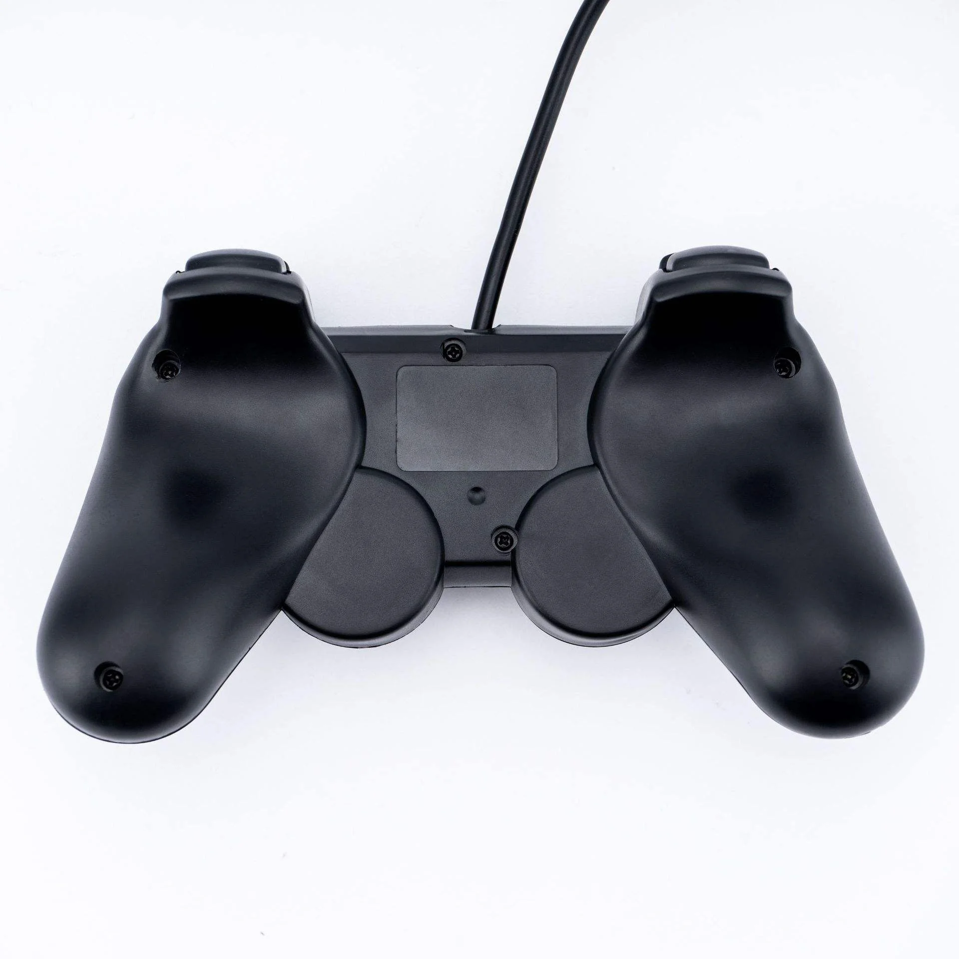 USB لعبة عصا التحكم وحدة تحكم السلكية غمبد Joypad للكمبيوتر WinXP WIN7 WIN8 WIN10