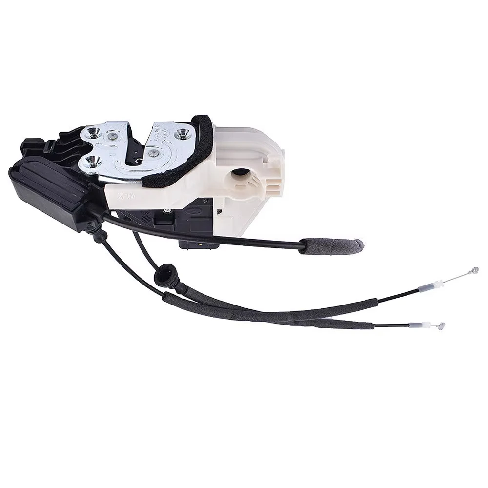 81310-2W010 سيارة الجبهة الخلفية اليسرى اليمنى قفل الباب المحرك مزلاج لشركة هيونداي سانتا في 2013-2018 81320-2W000 81410-2W000 #4