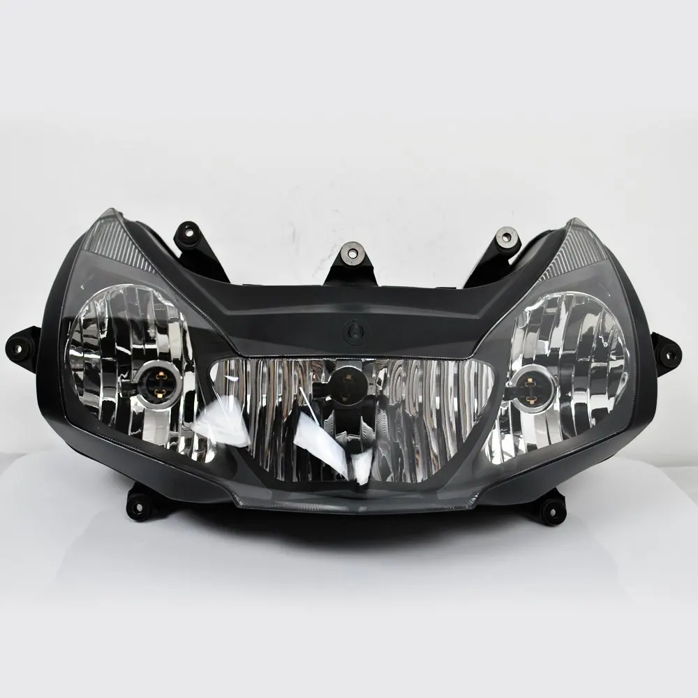 

Motorcycle Front Headlight Head Lamp Assembly For Honda CBR954RR 2002-2003