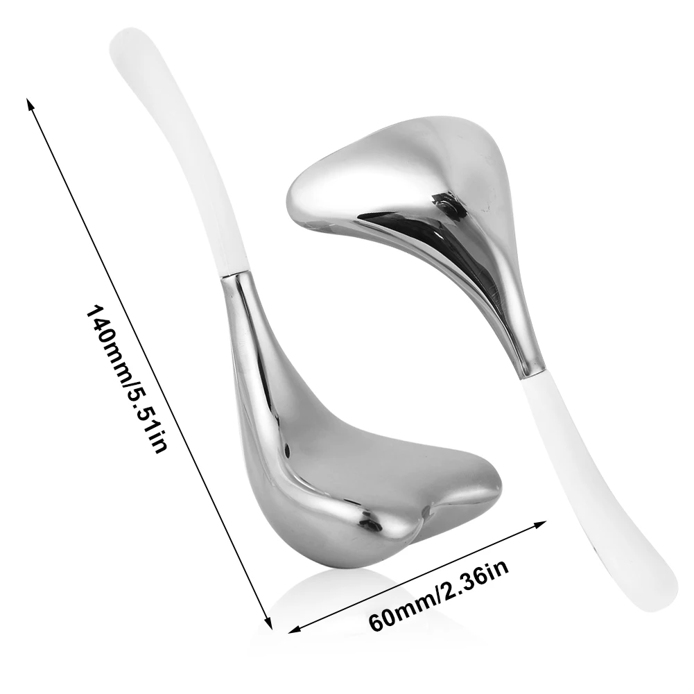 الجليد بكرة الوجه غوا شا كريو العصي جهاز العناية بالوجه الجمال رفع الكنتوري أدوات قابلة لإعادة الاستخدام كرات آيس غلوب مدلك الوجه