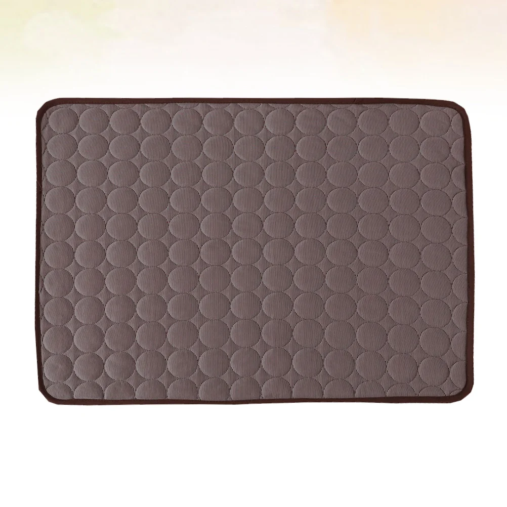 

Summer Mat Pet Portable Overheating Prevention for Pets Cat Cool Cooling