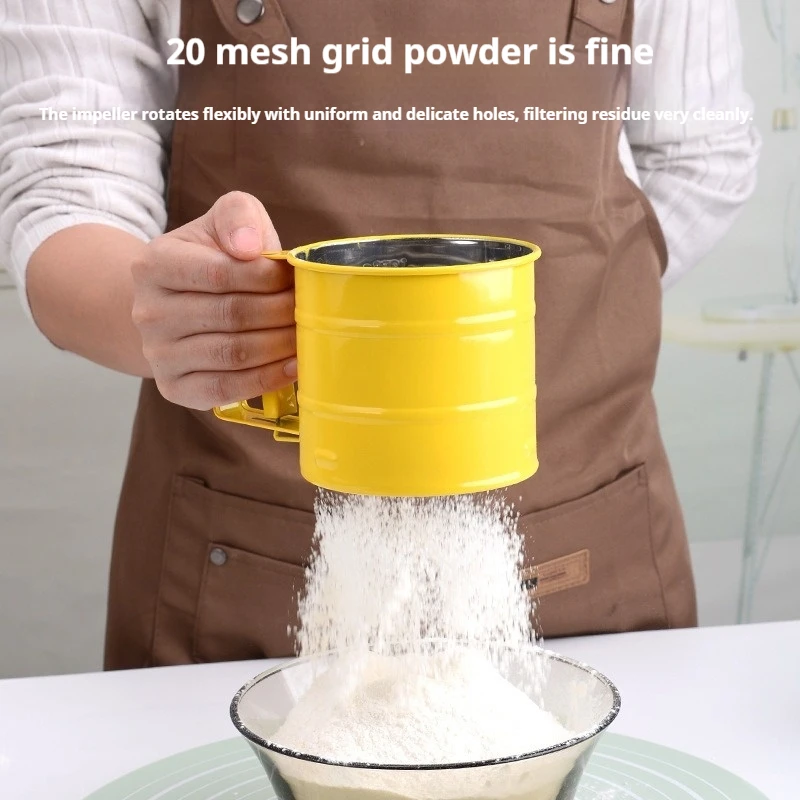 Thumbnail 3 - #76 Trending Flour Sifters Right Now