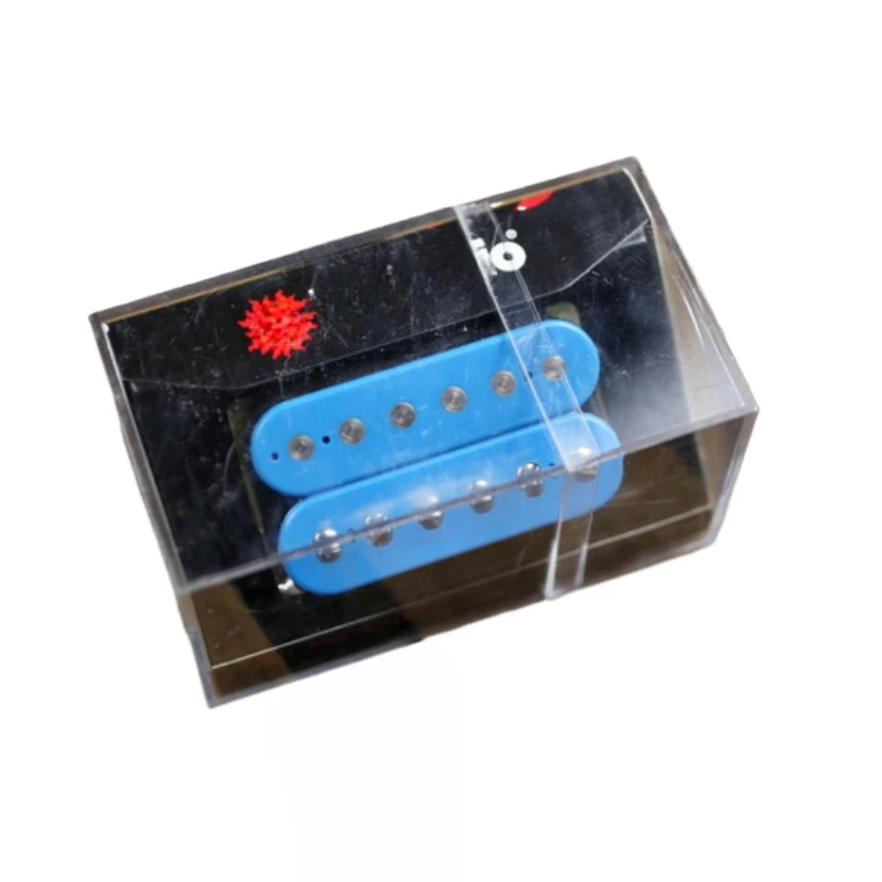 Suitable for DiMarzio Air Norton electric guitar double coil neck pickup DP193BL