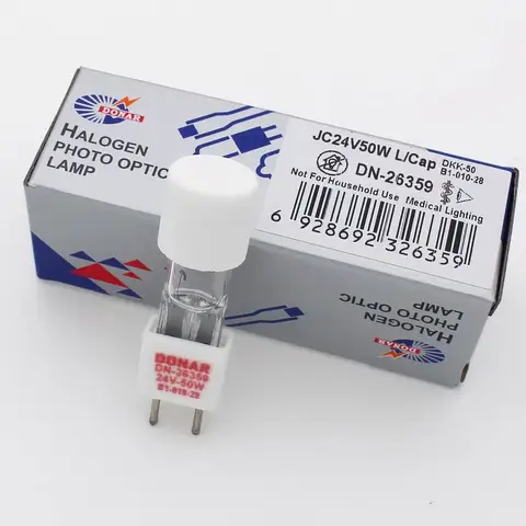 DKK-50 24V 50W DKK50 JC 24V50W-G8 halogen light bulb Skytron H24501 B1-010-28 operating operation room surgical lamp
