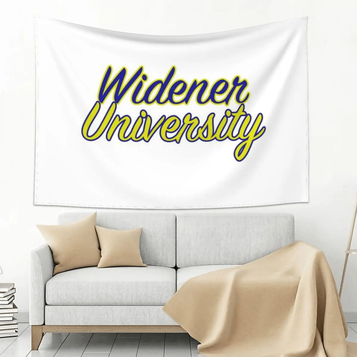 

Widener University Tapestry Hanging Wall Luxury Living Room Decoration Japanese Room Decor Home Decorations Aesthetic Tapestry