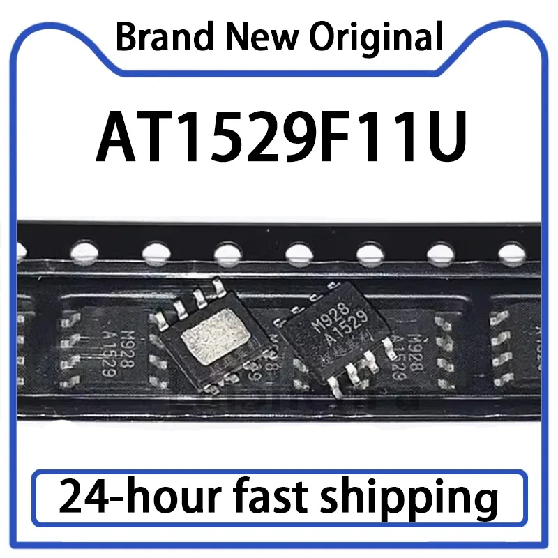 

5 шт. AT1529F11U SMT SOP8 Интегрированный чип управления питанием в наличии