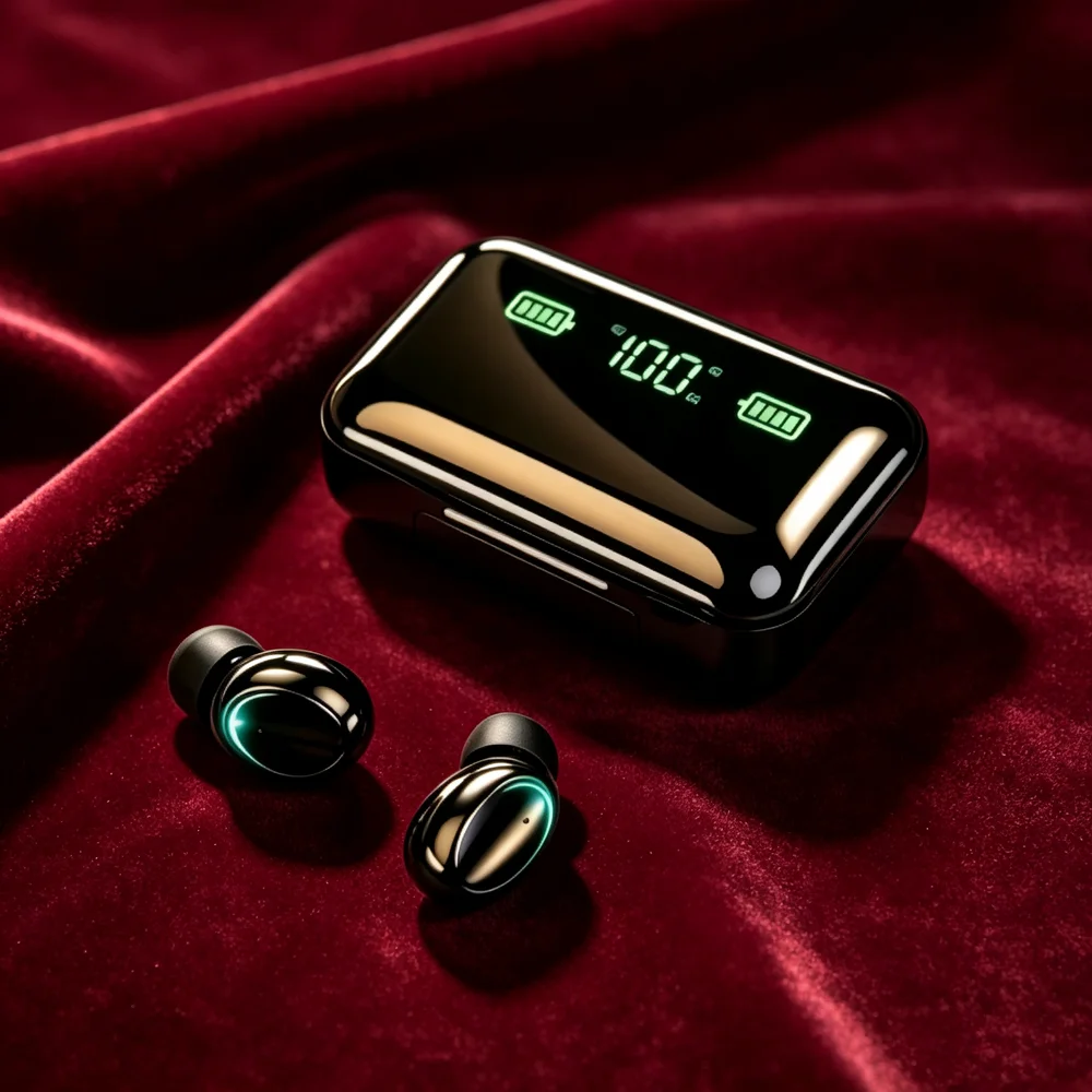 TWS Wireless Earbuds Wireless Earphones Bluetooth Headphones Continuously Redefine Modern Wireless Audio Performance Standards