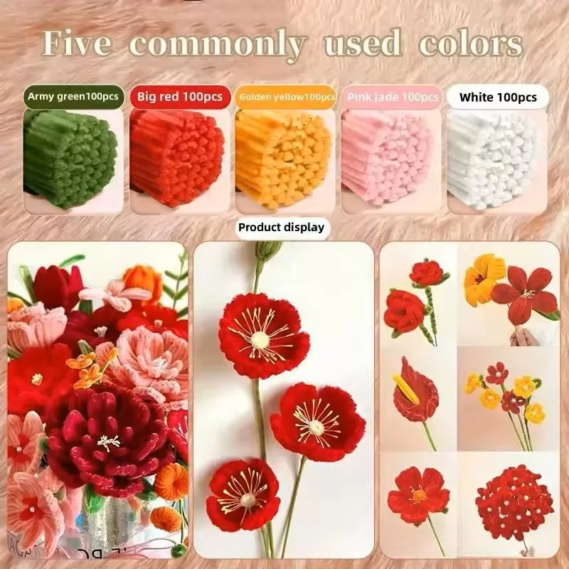 Thumbnail 3 - #38 Ranked Craft Pipe Cleaners Picks in 2026