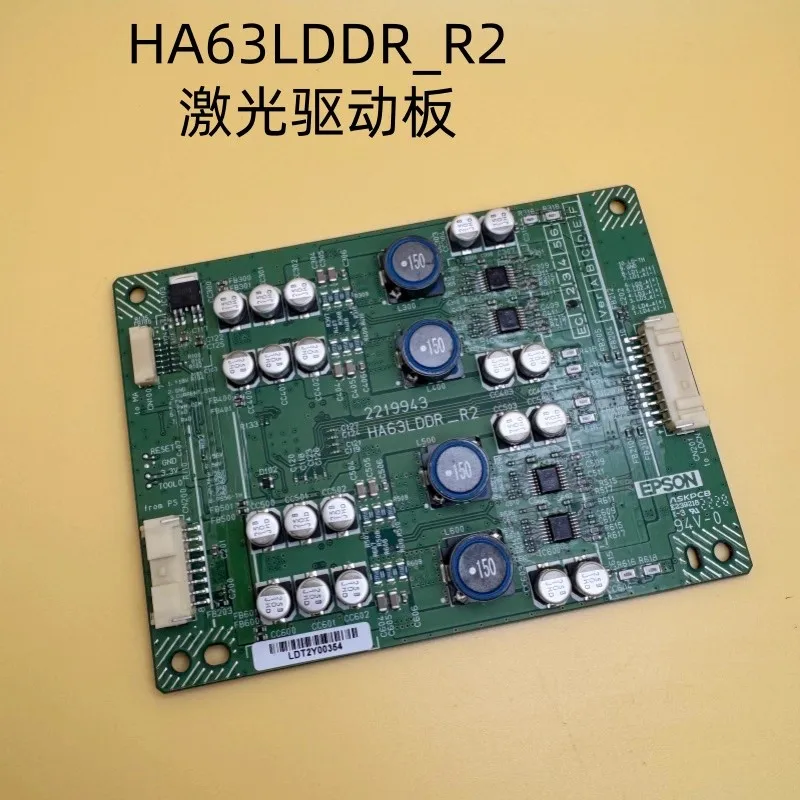 Projector original driver board HA63LDDR FOR Epson CB-PU2120W PU2220B PU2116W PU2216B