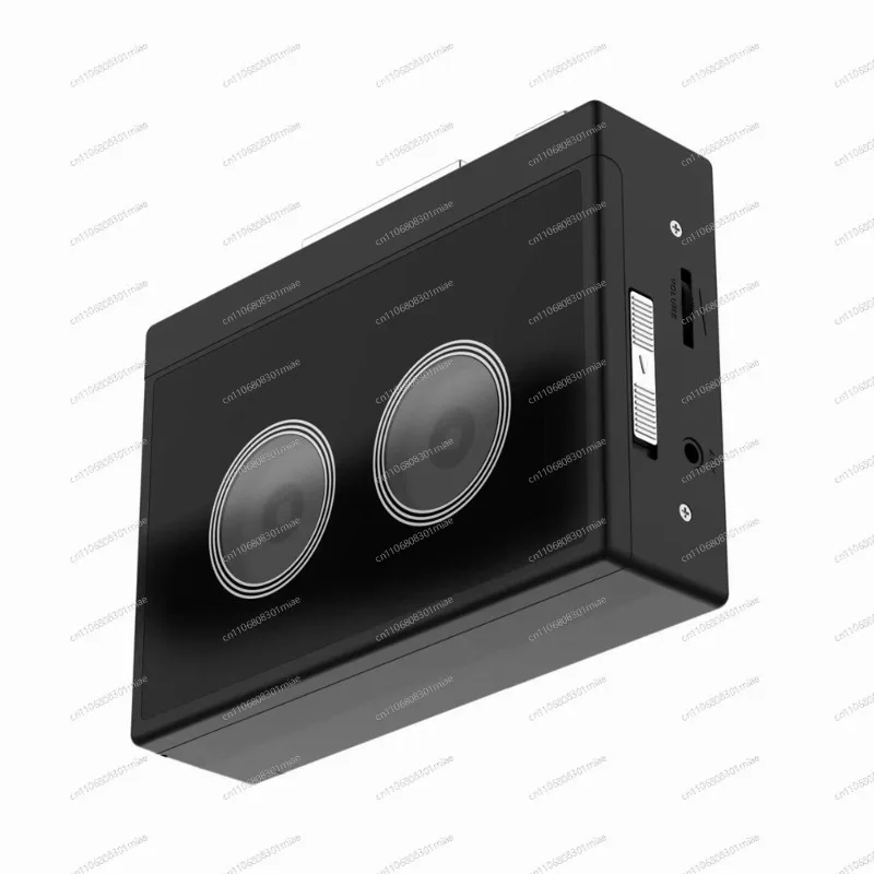 Retro Bluetooth Cassette Player Auto Reverse HIFI Walkman FM Radio Tape Player