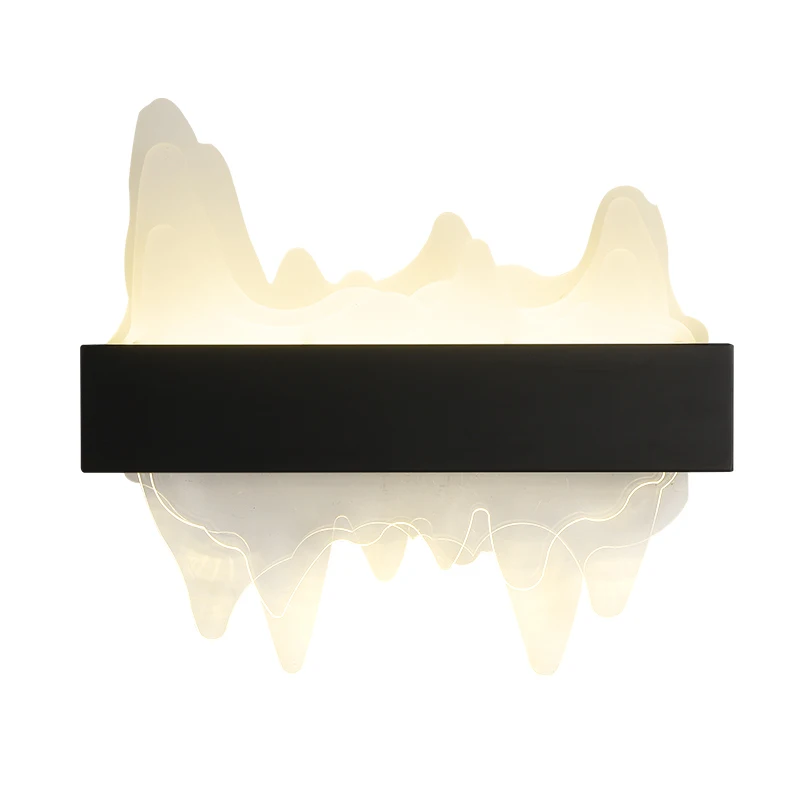 Home Decor Modern Design Hotel Bedroom Bedside Living Room Dining Nordic Sconce Led Light Wall Lamp