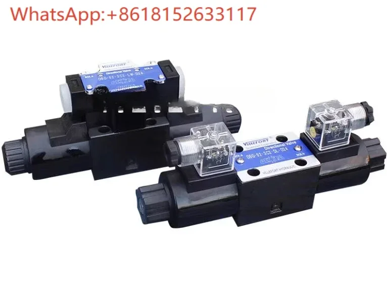 فيليفورت DSG-02-3C2-DL-R220 LW 2B2 3C3 3C4 3C6 3C60 03