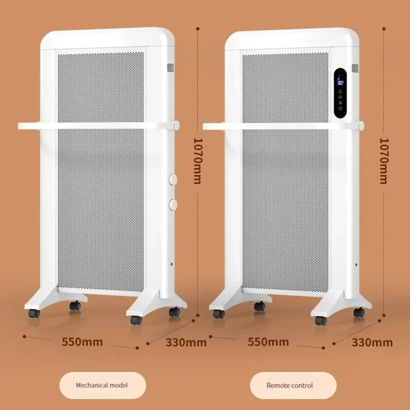Graphene heater,household energy-saving electric heater, heating up the whole house in winter, large area stoves