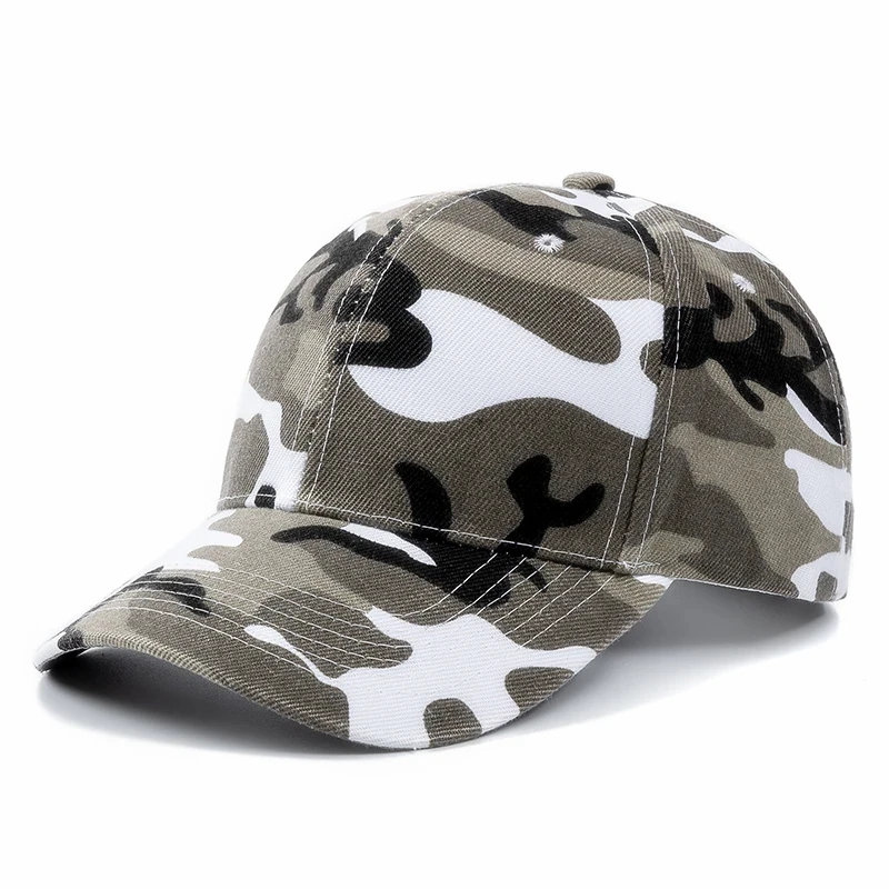 Effen kleur baseball caps voor dames heren zomerzonhoeden verstelbare snapback hoeden unisex straat hiphophoed zonneklep caps - afbeelding 1
