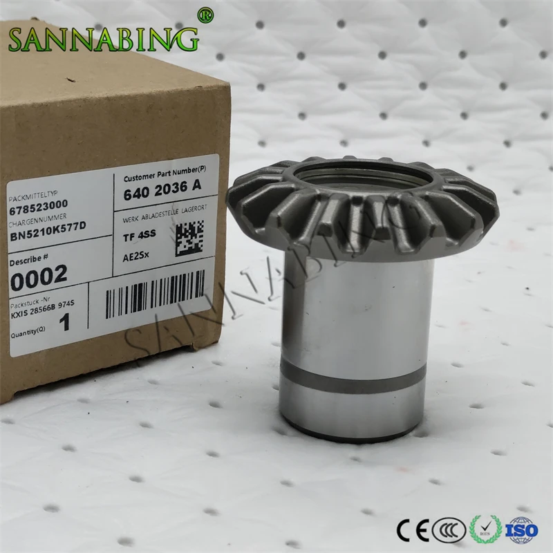 

New TF70 TF71 TF72 TF73 automatic transmission differential half shaft head 16 teeth