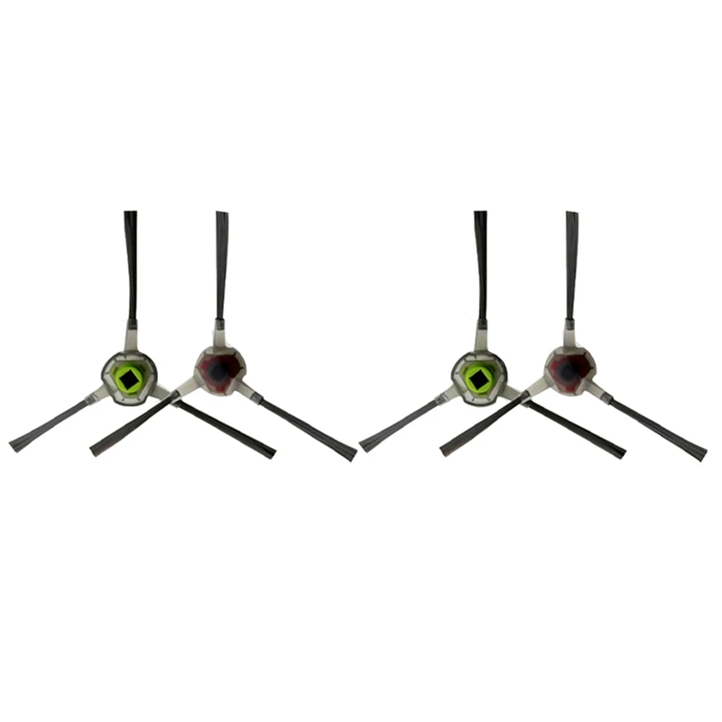 Kit di ricambio filtro aspirapolvere per Ecovacs Deebot DE55 DE53 DE6G aspirapolvere spazzola laterale rullo spazzola filtro Hepa