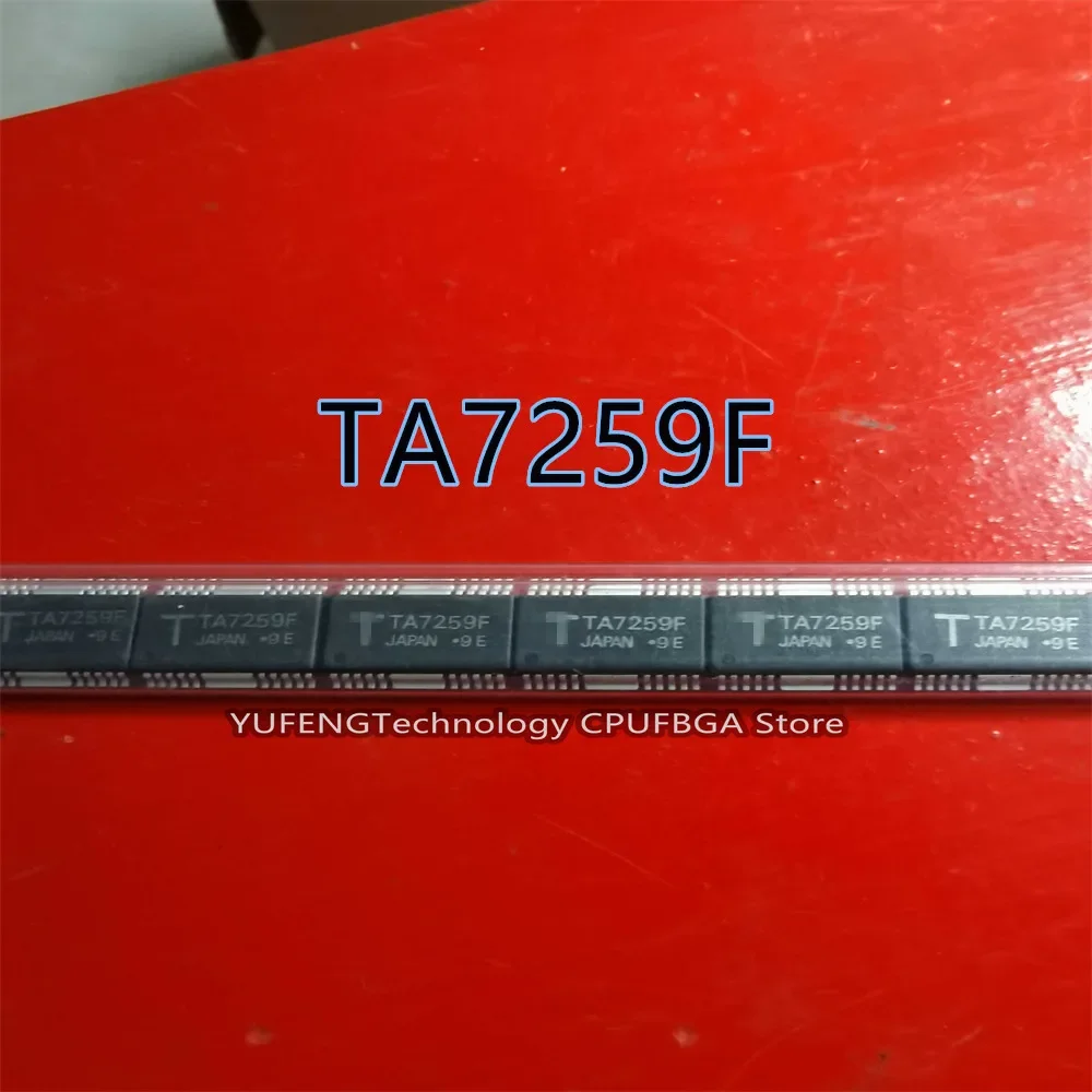 STRW6753F ST26C31IP T2513NJ TA7259F TB1307FG TDA8703 IC chip