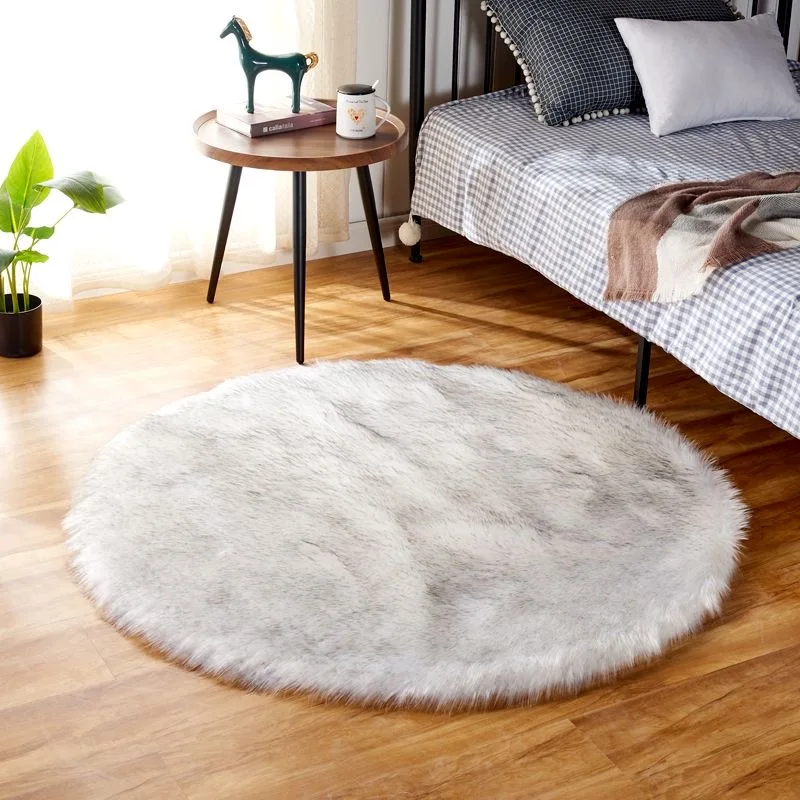 GGLianDi Soft Thickening Carpet Home Decoration Anti Slip Wear-resistant Carpet Living Room and Bedroom