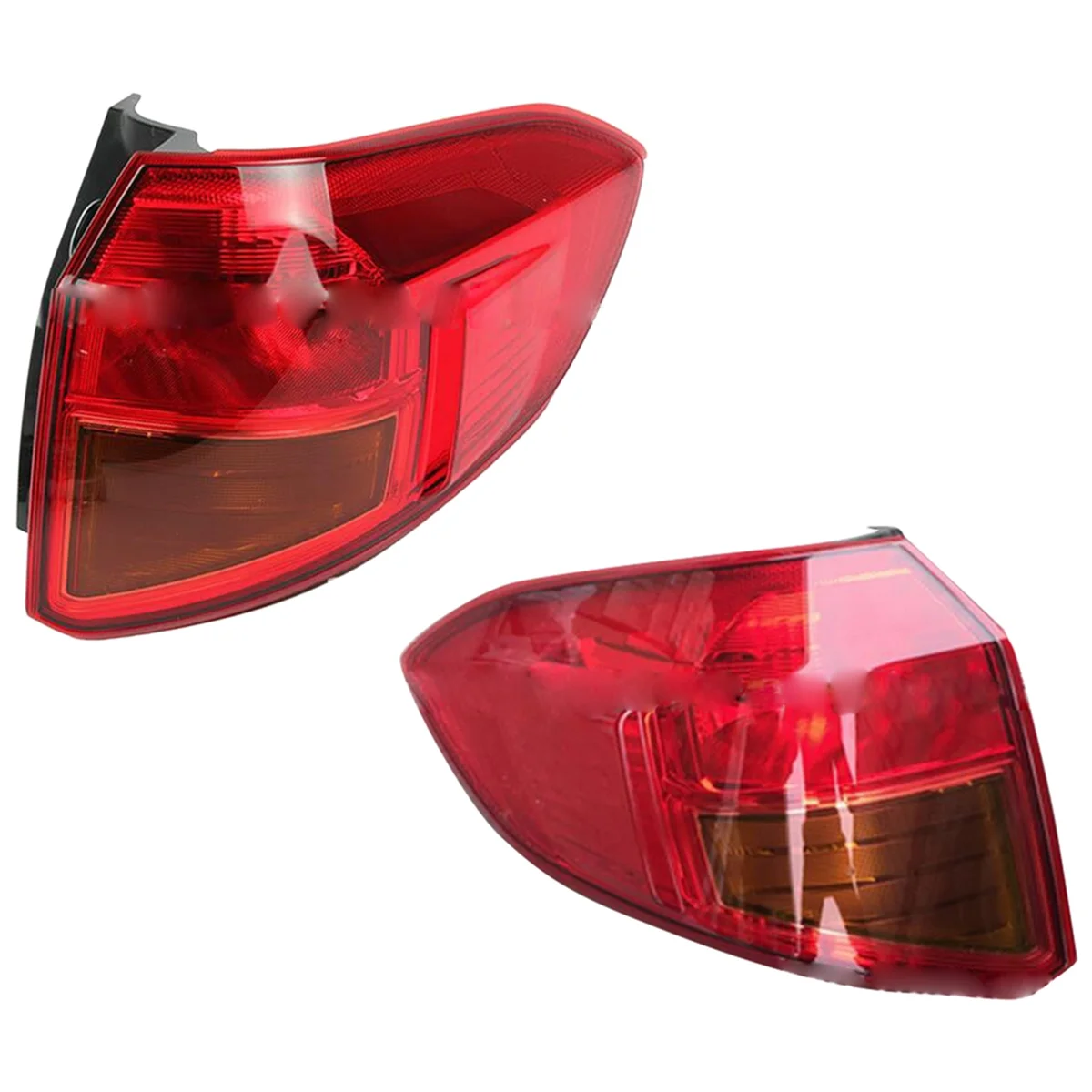 Right Car Rear Bumper Taillight Assembly Turn Signal Reflector Light Brake Light for Suzuki Vitara 2016-2018 Low