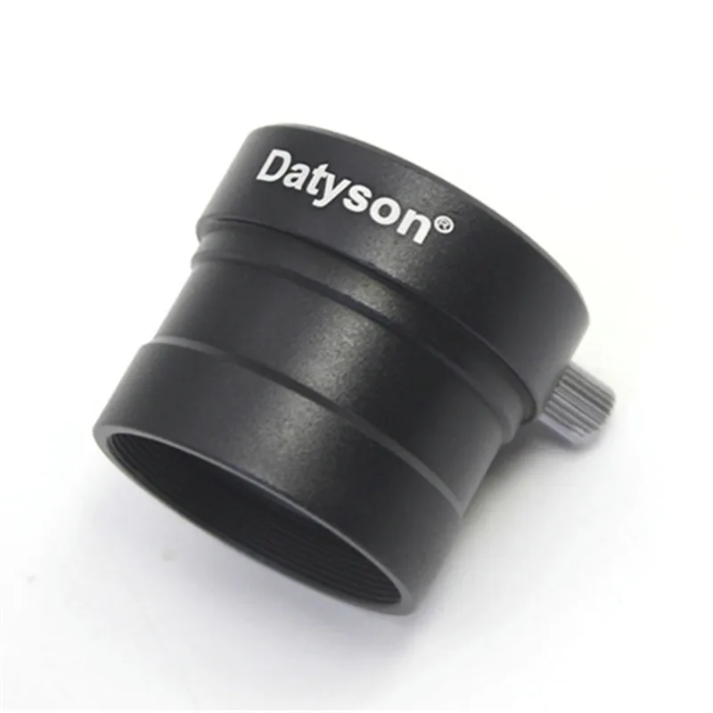 Agnicy 1.25 Inches Interface to 0.965 Inches Interface Adapter M28*0.6mm Thread Size Astronomical Telescope Accessories