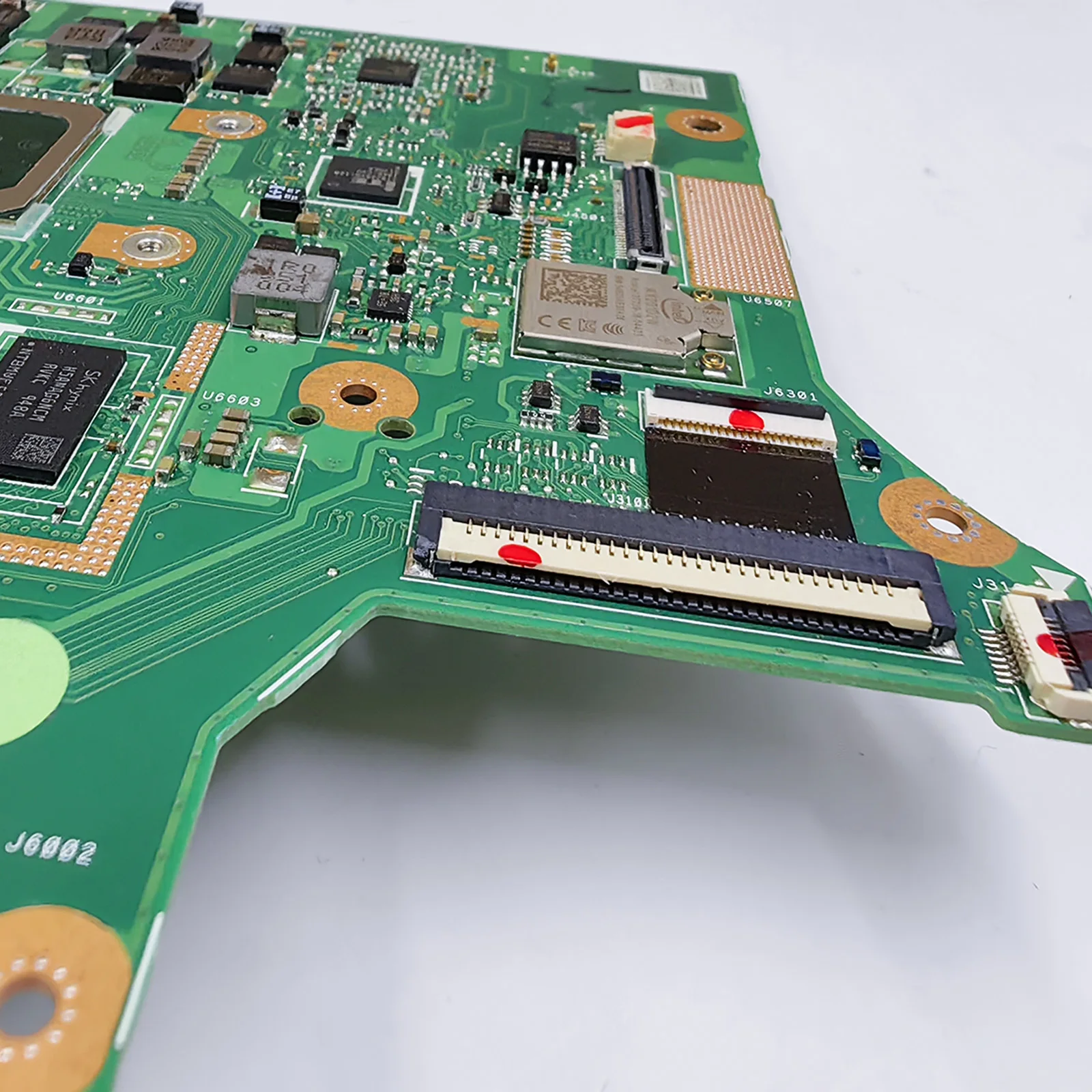 UX562FAC Laptop Motherboard For ASUS ZenBook UX562F Q526FA UX562FA Q526FAC Mainboard I5 I7 8th/10th CPU 8G/12G/16G RAM ddr4 image 5