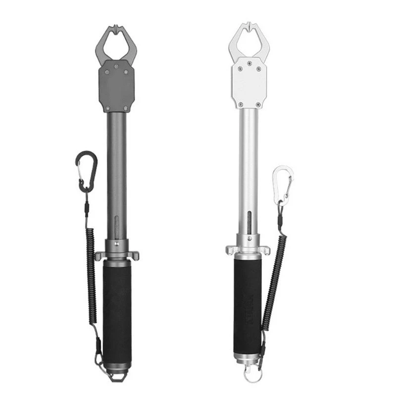 

Fish Controllers Tweezers Skidproof Fish Lip Gripper Fish Lip Clamp Fish Clamps