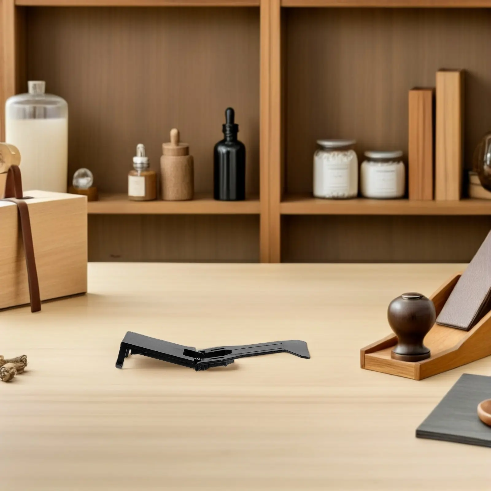 

15Pcs Cash Register Drawer Clips Plastic Money Tray Holders Easy Secure Install for Cash Management Wallet Money Clip