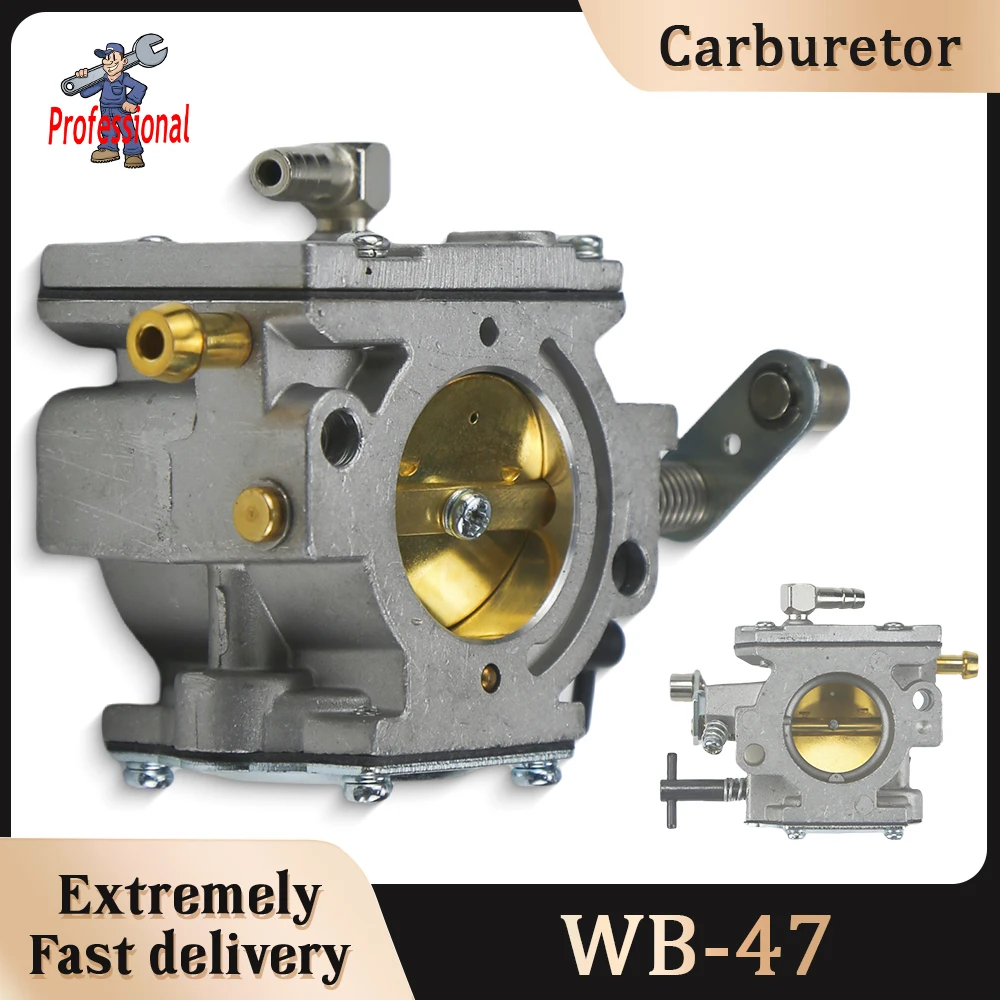 

Lawn mower Brushcutter Carburetor Lpg Wyl Carb For Walbro WB47 WB-47 100CC-200CC