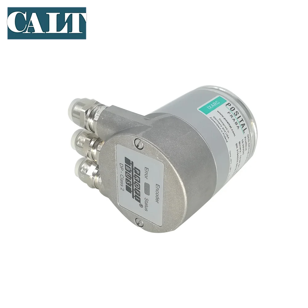 OCD-DPC1B-1212-C10S-H3P PROFIBUS-DP 12  Bits multi turn absolute rotary encoder