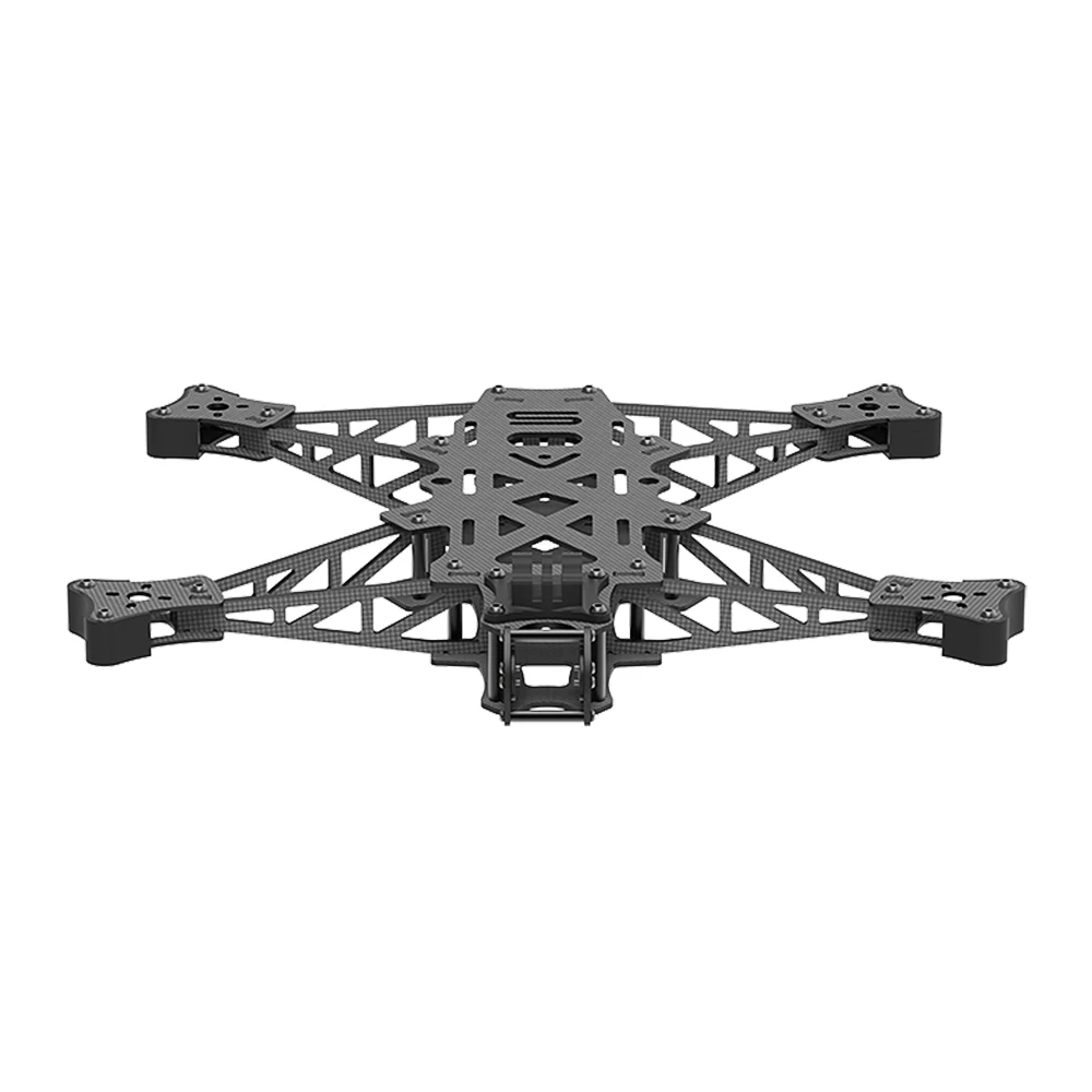 IFlight AOS UL7 7inch Frame Kit W/ Wheelbase 312mm Compatible DJI O3 Air Unit and Other 14-20mm FPV Cameras for RC FPV Drone