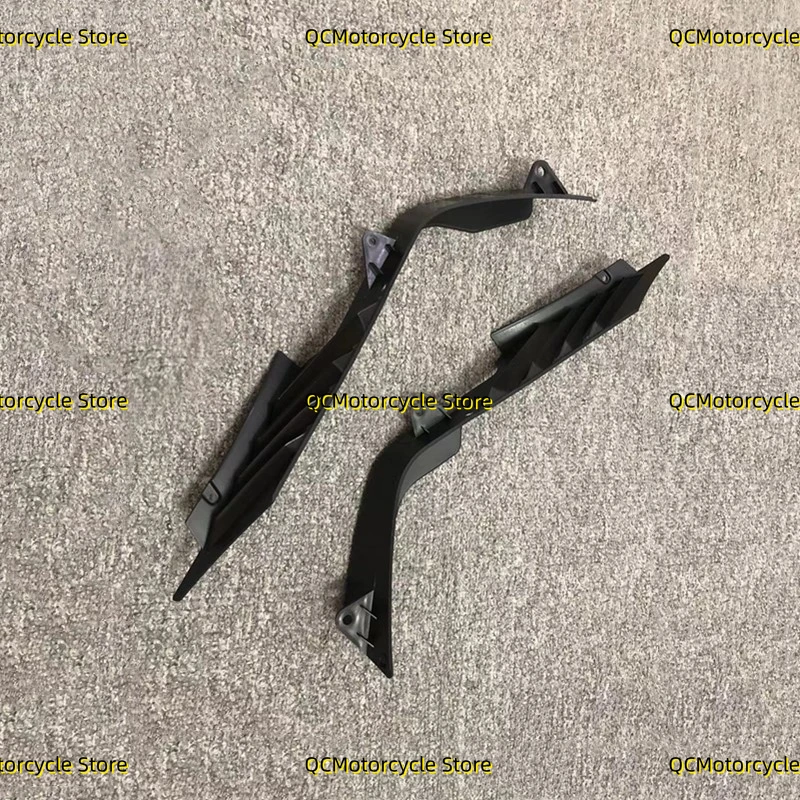 รถจักรยานยนต์ด้านซ้ายและขวาขนาดเล็กชิ้นฉีด Fairing Fit สําหรับ YAMAHA YZF-R25 YZF-R3 YZFR25 YZFR3 2019-2023