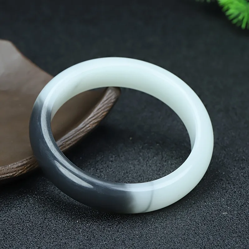 

Natural Ice Semi-gray Women's Bracelet, Classic Fashion Temperament