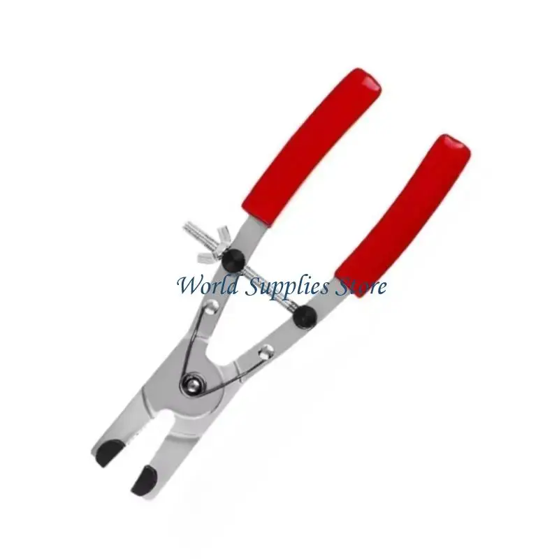 

G6KC Rubber Handle Brake Caliper Piston Remover Professional Ergonomic Repair Tool