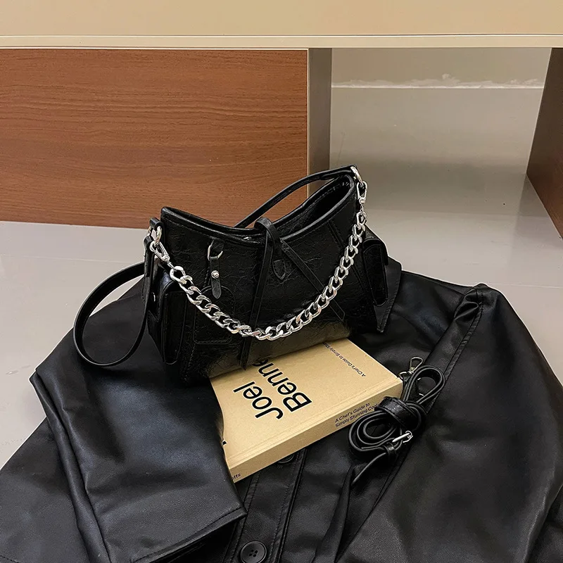 

2025 Trendy Luxury Underarm Bag with Premium Feel - Stylish Shoulder Bag for Women, All - match High - end Accessory