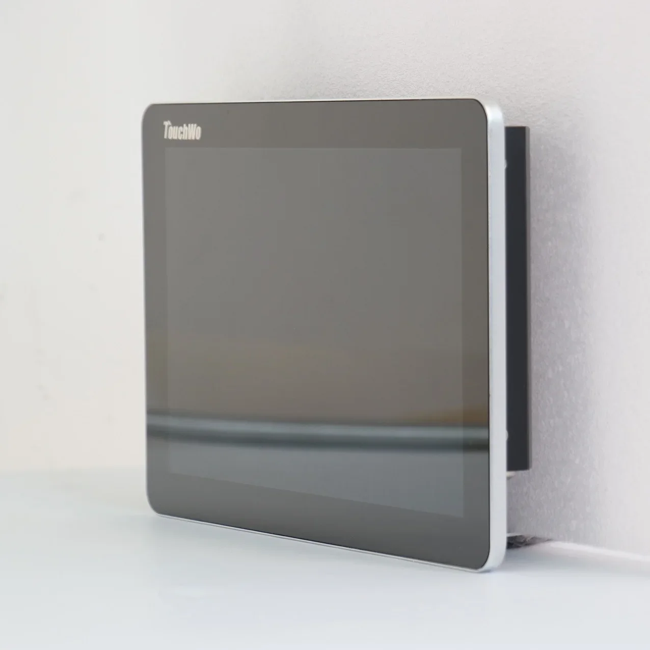 شاشة zz تعمل باللمس بالسعة، شاشة LCD بإطار مفتوح صناعي