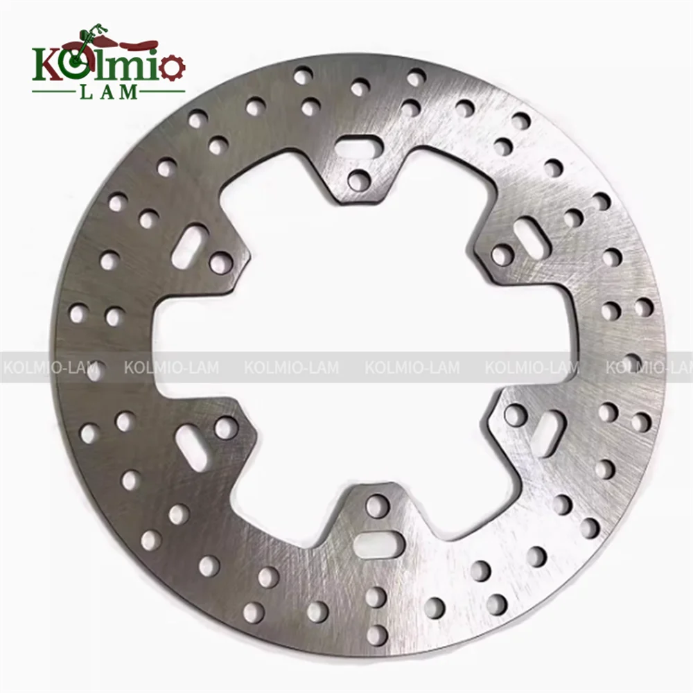 يصلح ل Ducati Monster 659 695 969 795 797 821 دراجة نارية قرص فرامل خلفي الدوار تشويش إذاعي 1100 Panigale 959 899 #1