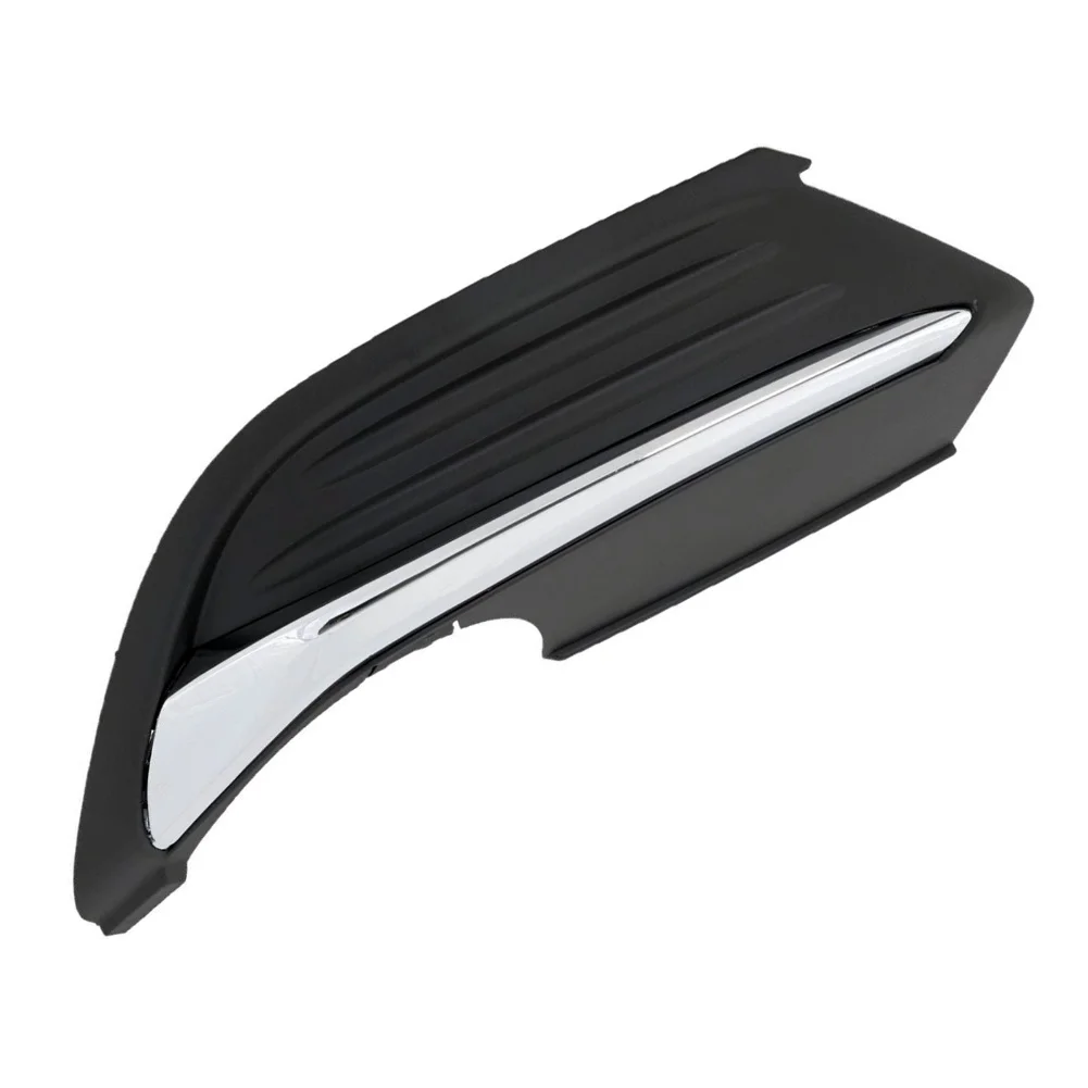 المصد 2018-2022 كما هو موضح حواف ممتص الصدمات متوافقة مع EX متوافق مع استبدال EX-L المباشر لجانب السائق #4