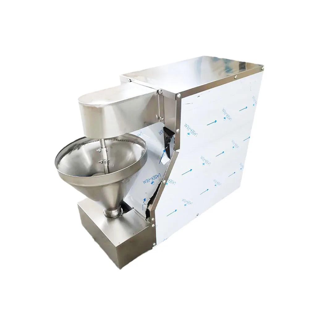 

High-Speed 18000 P/H Stainless Steel Meatball Shaping Machine Stuffed Fishball And Meat Ball Maker