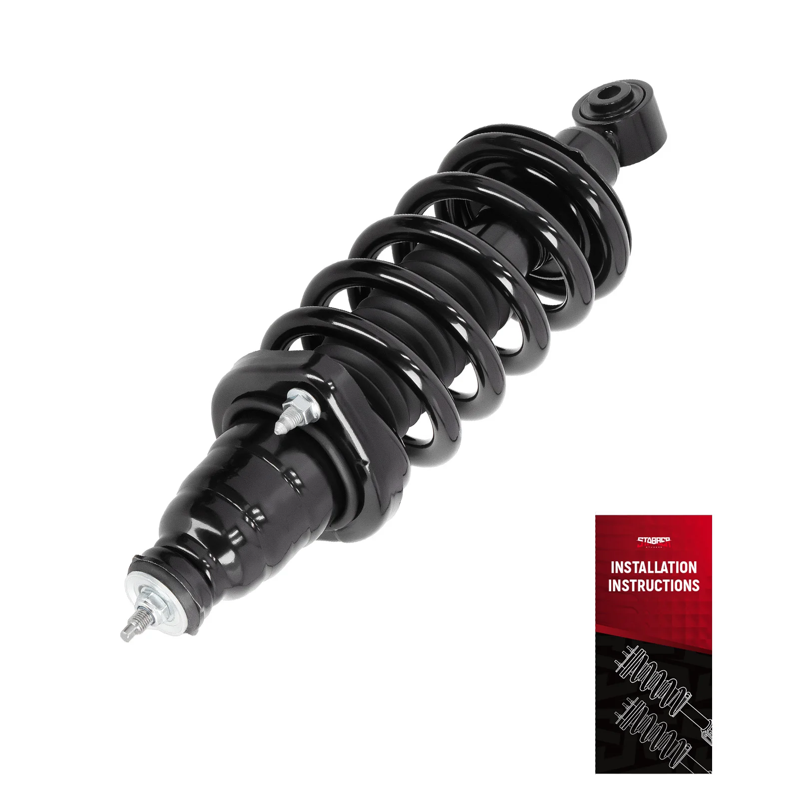 1PCS Coilovers Shocks Springs For Honda Element 2003-2011 171101R 1345403R Coilover Shock Absorber Coilovers