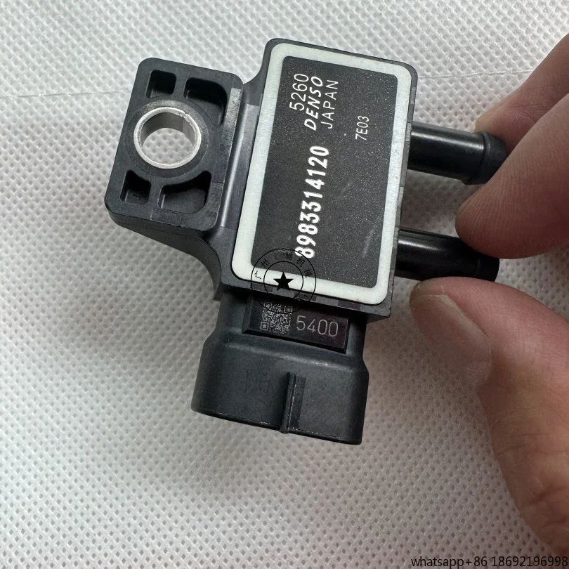 2026 New 4JJ1 4JK1 D-MAX Differential Pressure Sensor 8983314120
