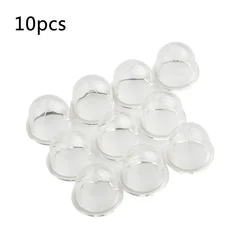 Combustível Bomba Carburador Primer Bulbo para motosserras, Blower Trimmer, Brushcutter, String Trimmer Peças, Acessórios, 19mm, 22mm, 10Pcs