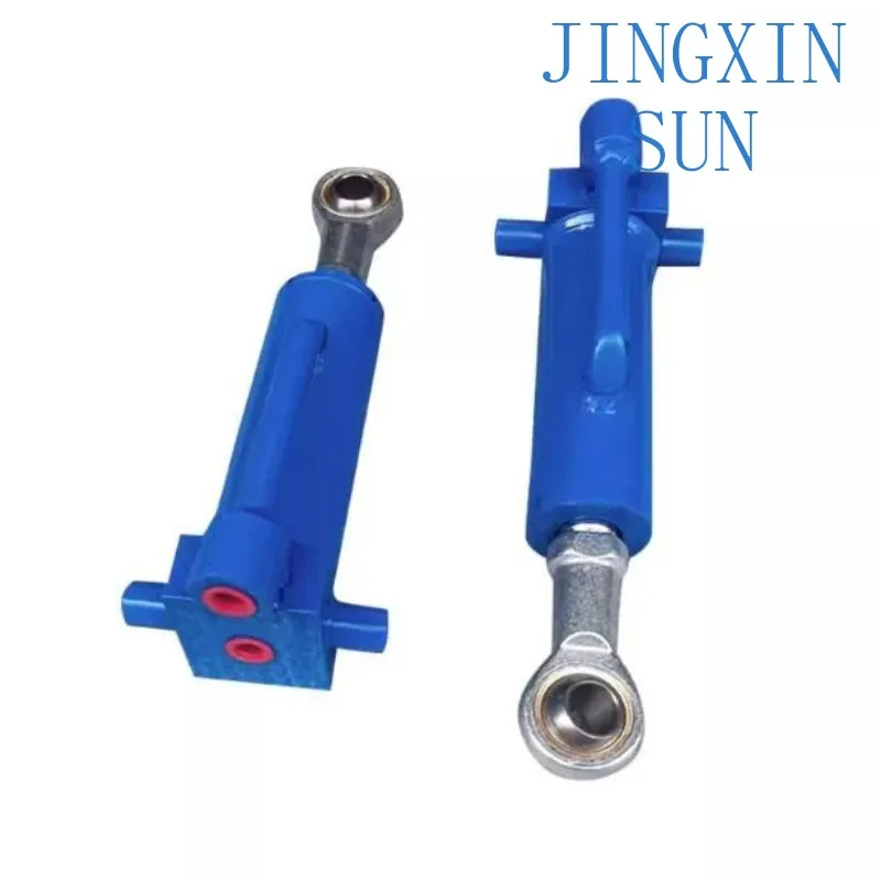 Hydraulic cylinder elevator full set of accessories home villa elevator guide rail quiet