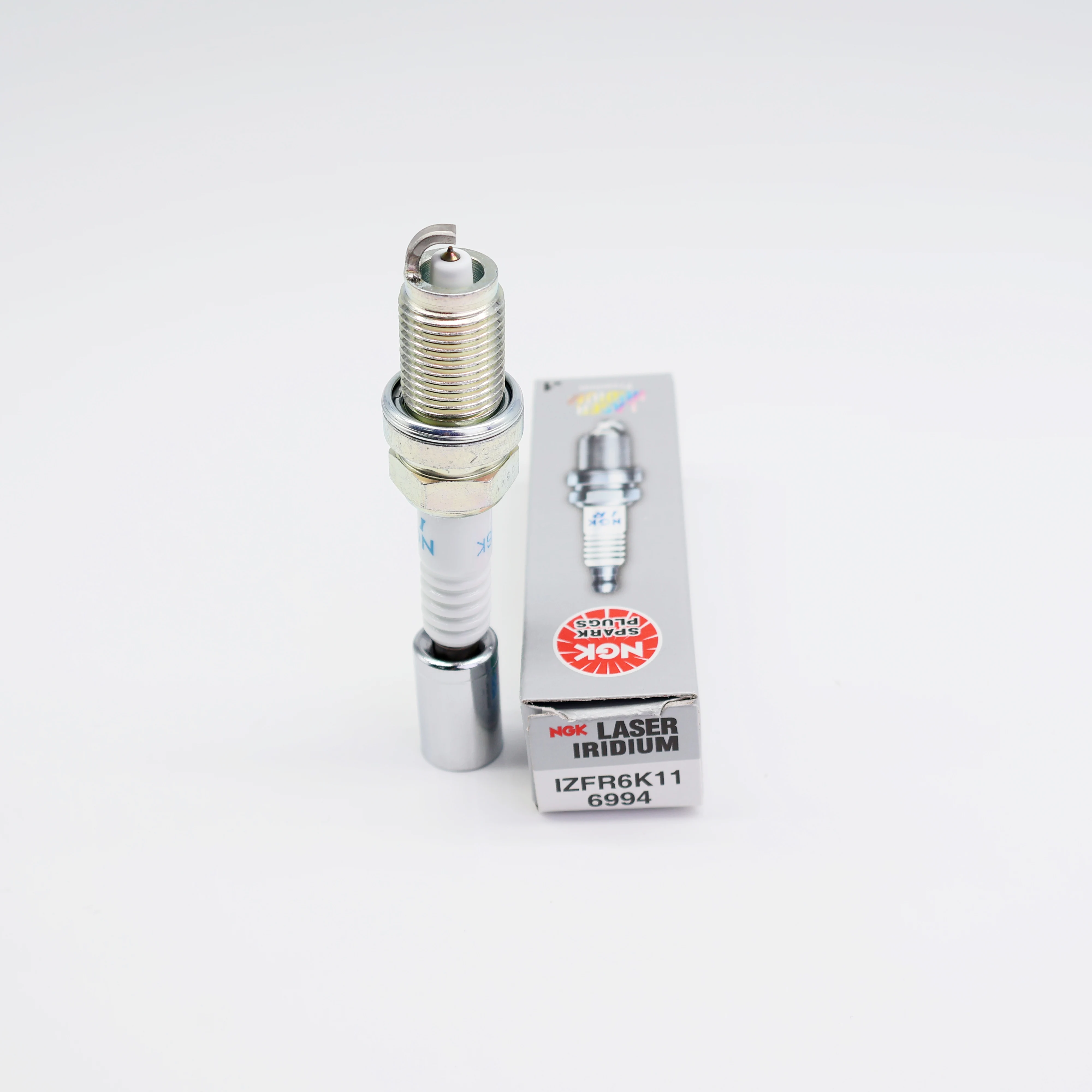 Bougie d'allumage NGK Laser Ir - Ngk Spark Plug Laser Iridium avis et prix
